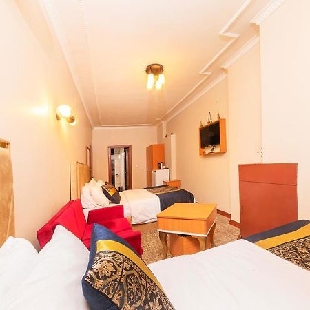 Vefa Hotel&Suites Istanbul Exterior foto